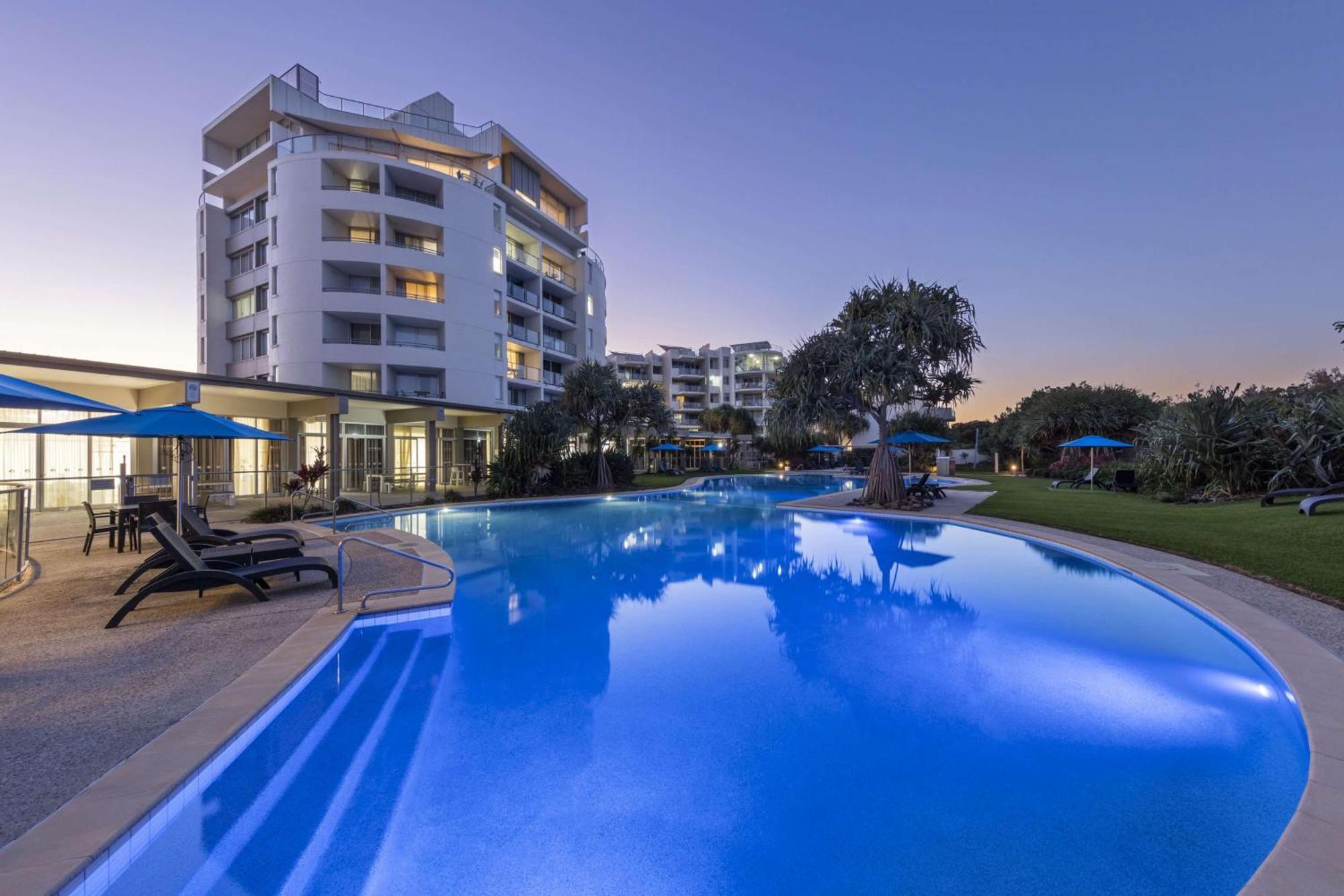 Ramada By Wyndham Marcoola Beach Екстер'єр фото